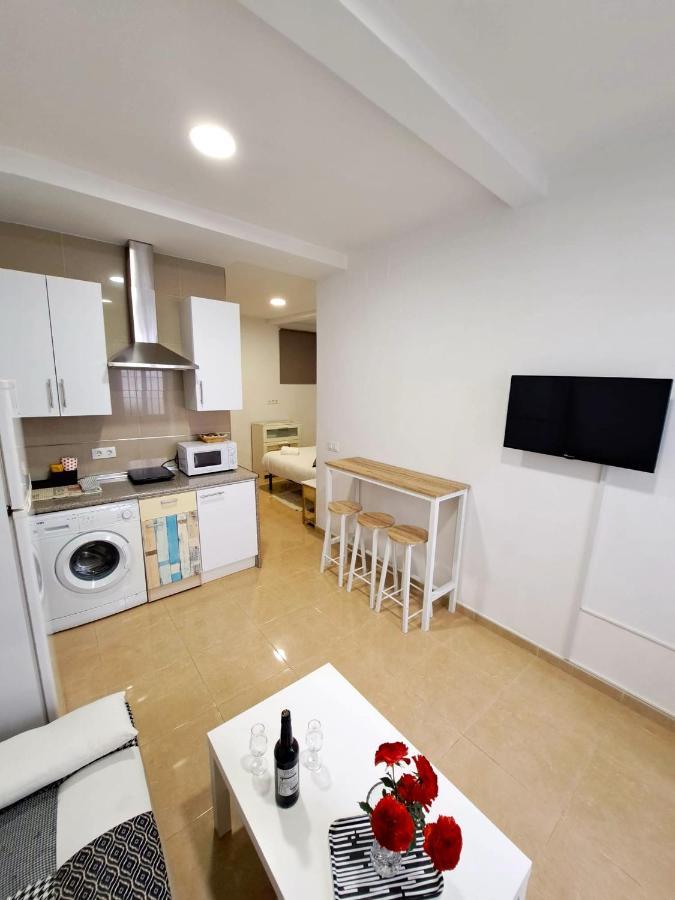 El Rinconcito De Noa Apartment Jerez de la Frontera Exterior photo