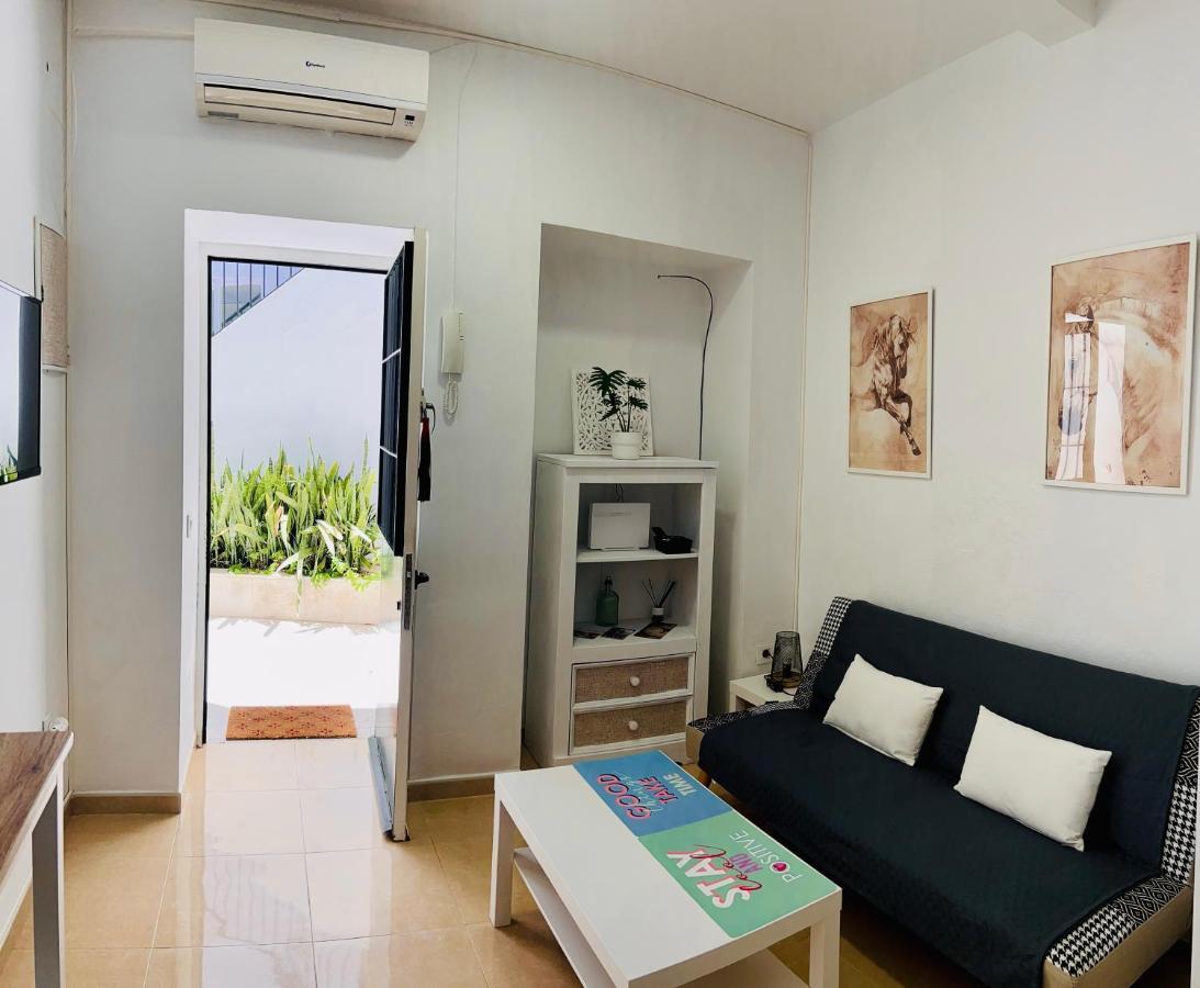 El Rinconcito De Noa Apartment Jerez de la Frontera Exterior photo